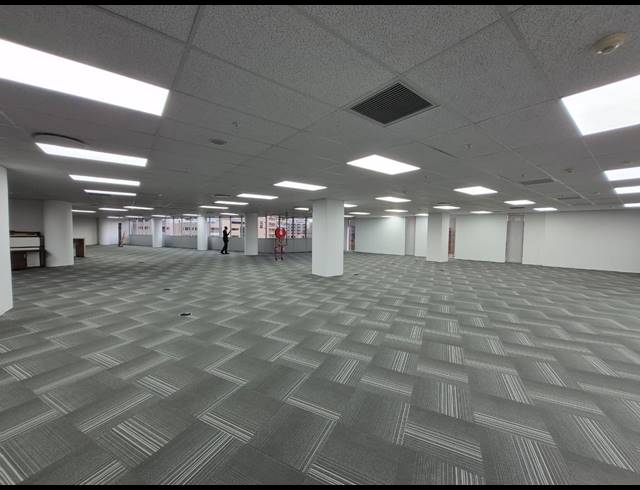 779M² OFFICE TO LET IN SANDTON CENTRAL
